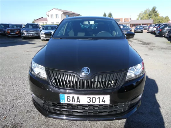 Škoda Rapid 1,6 TDi 85kW MonteCarlo, ČR - foto 2