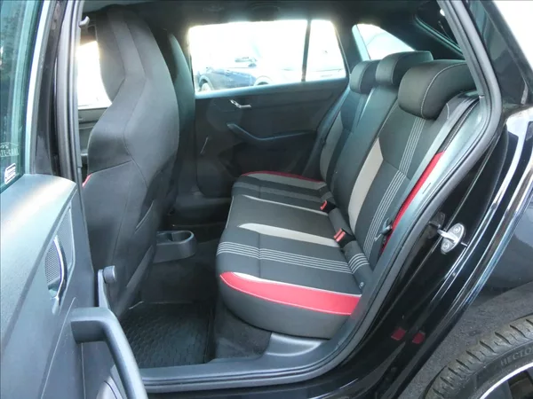 Škoda Rapid 1,6 TDi 85kW MonteCarlo, ČR - foto 24