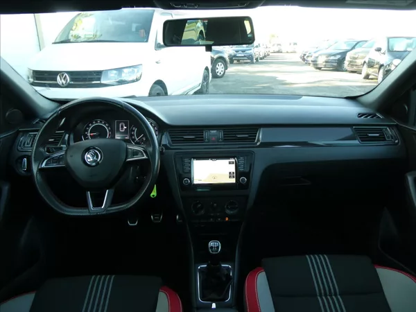 Škoda Rapid 1,6 TDi 85kW MonteCarlo, ČR - foto 29