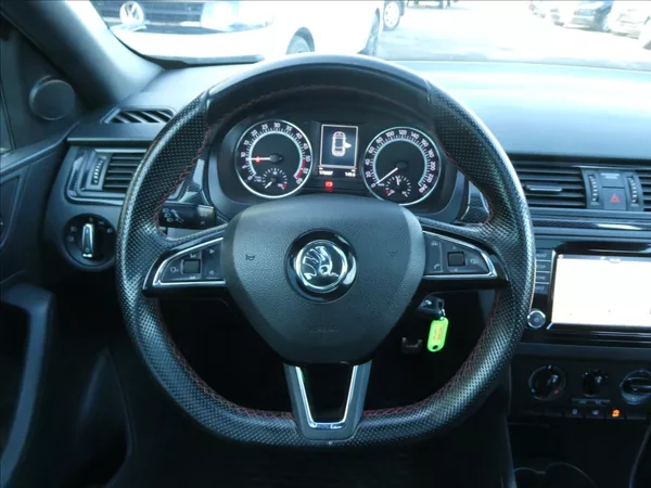 Škoda Rapid 1,6 TDi 85kW MonteCarlo, ČR - foto 31