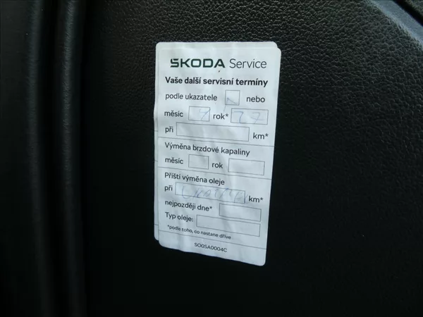 Škoda Rapid 1,6 TDi 85kW MonteCarlo, ČR - foto 35