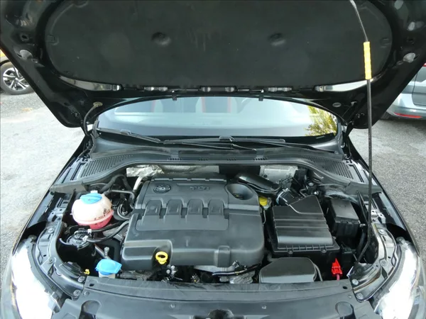 Škoda Rapid 1,6 TDi 85kW MonteCarlo, ČR - foto 36