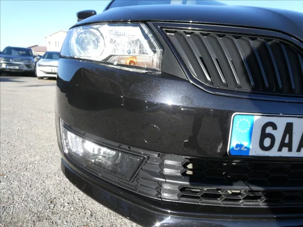 Škoda Rapid 1,6 TDi 85kW MonteCarlo, ČR - foto 5