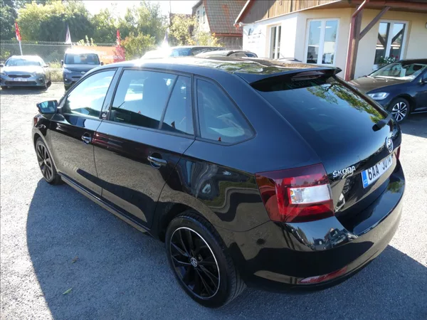 Škoda Rapid 1,6 TDi 85kW MonteCarlo, ČR - foto 7