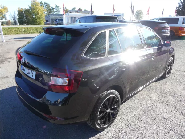 Škoda Rapid 1,6 TDi 85kW MonteCarlo, ČR - foto 9