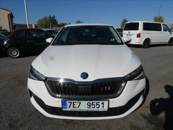 Škoda Scala 1,0 TSi 81kW Style, NAVIGACE - foto 2