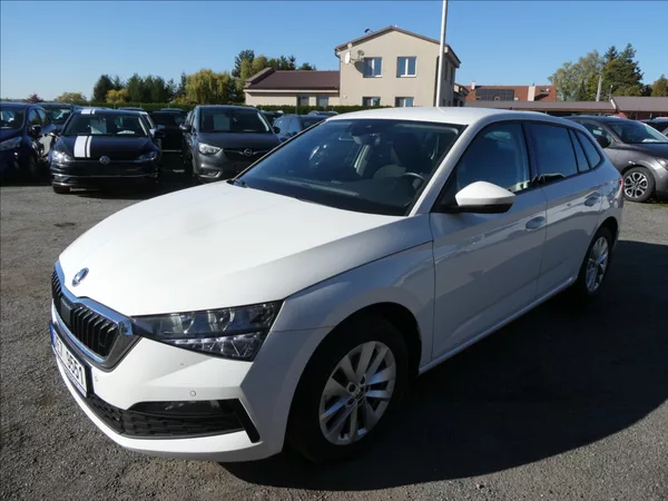 Škoda Scala 1,0 TSi 81kW Style, NAVIGACE - foto 3