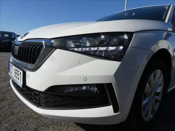 Škoda Scala 1,0 TSi 81kW Style, NAVIGACE - foto 4