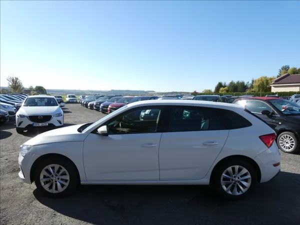 Škoda Scala 1,0 TSi 81kW Style, NAVIGACE - foto 6