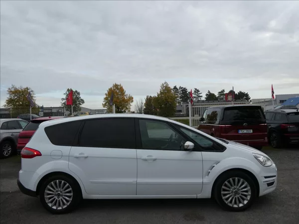 Ford S-MAX 2,0 TDCi 120kW AUT, po servise - foto 12