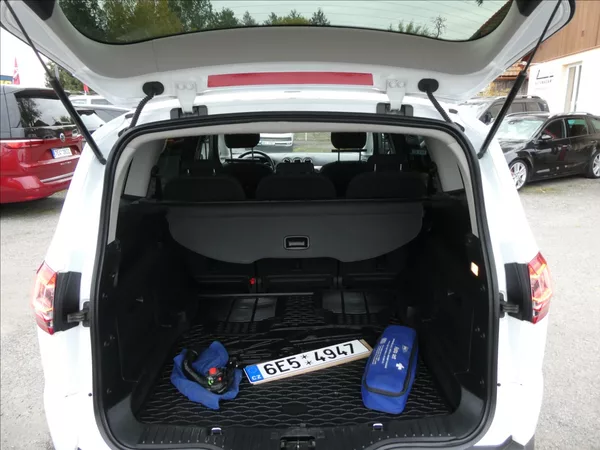 Ford S-MAX 2,0 TDCi 120kW AUT, po servise - foto 16