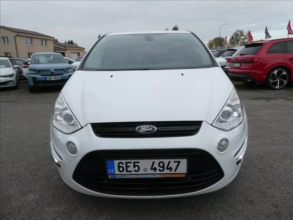 Ford S-MAX 2,0 TDCi 120kW AUT, po servise - foto 2