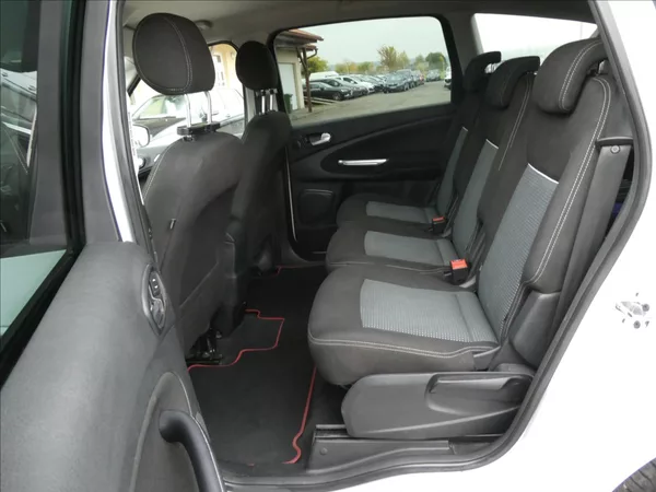 Ford S-MAX 2,0 TDCi 120kW AUT, po servise - foto 21