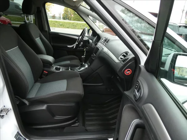 Ford S-MAX 2,0 TDCi 120kW AUT, po servise - foto 23