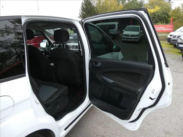 Ford S-MAX 2,0 TDCi 120kW AUT, po servise - foto 24