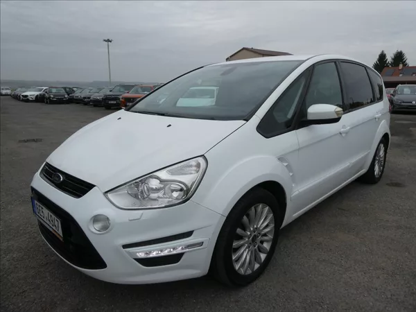 Ford S-MAX 2,0 TDCi 120kW AUT, po servise - foto 3