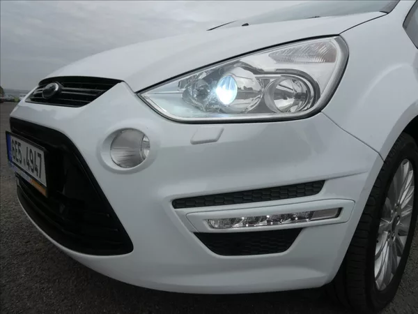 Ford S-MAX 2,0 TDCi 120kW AUT, po servise - foto 4