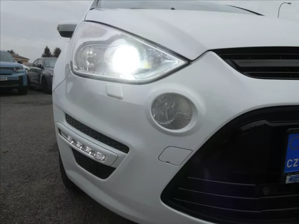 Ford S-MAX 2,0 TDCi 120kW AUT, po servise - foto 5