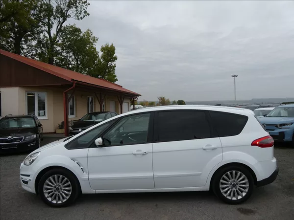 Ford S-MAX 2,0 TDCi 120kW AUT, po servise - foto 6