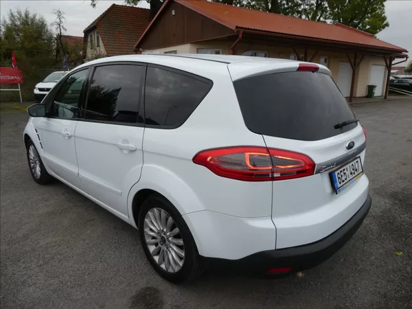 Ford S-MAX 2,0 TDCi 120kW AUT, po servise - foto 7