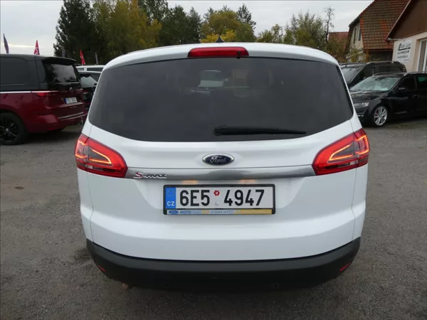 Ford S-MAX 2,0 TDCi 120kW AUT, po servise - foto 8