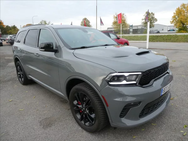 Dodge Durango 3,6 V6 GT facelift, 2x pneu