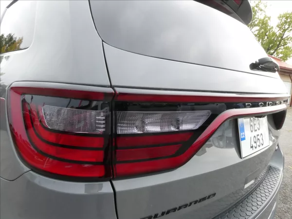 Dodge Durango 3,6 V6 GT facelift, 2x pneu - foto 11