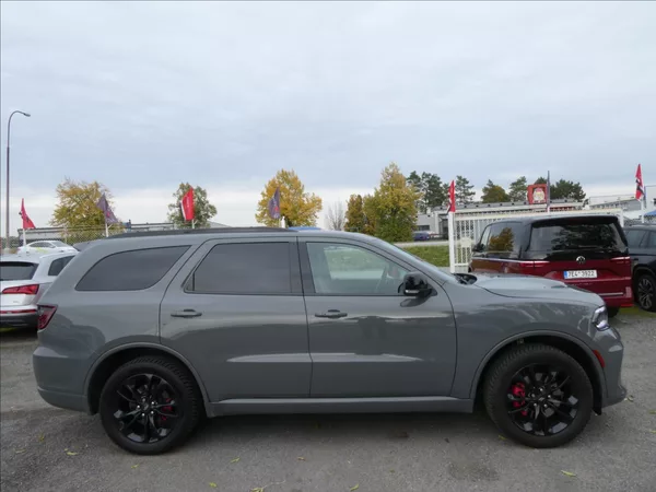 Dodge Durango 3,6 V6 GT facelift, 2x pneu - foto 12