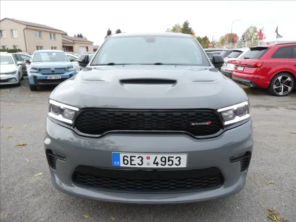 Dodge Durango 3,6 V6 GT facelift, 2x pneu - foto 2