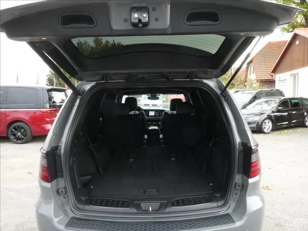Dodge Durango 3,6 V6 GT facelift, 2x pneu - foto 21