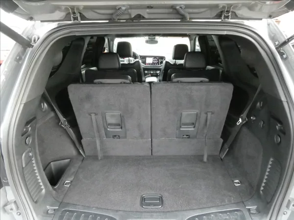 Dodge Durango 3,6 V6 GT facelift, 2x pneu - foto 23