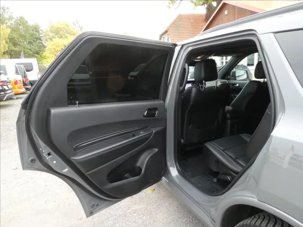 Dodge Durango 3,6 V6 GT facelift, 2x pneu - foto 26