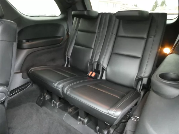 Dodge Durango 3,6 V6 GT facelift, 2x pneu - foto 28