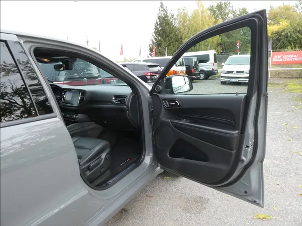 Dodge Durango 3,6 V6 GT facelift, 2x pneu - foto 29