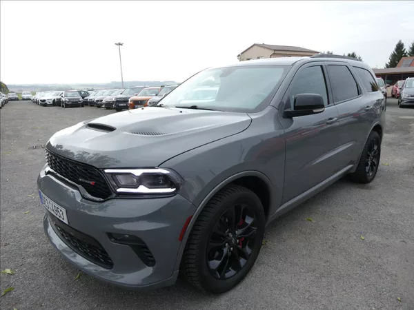 Dodge Durango 3,6 V6 GT facelift, 2x pneu - foto 3