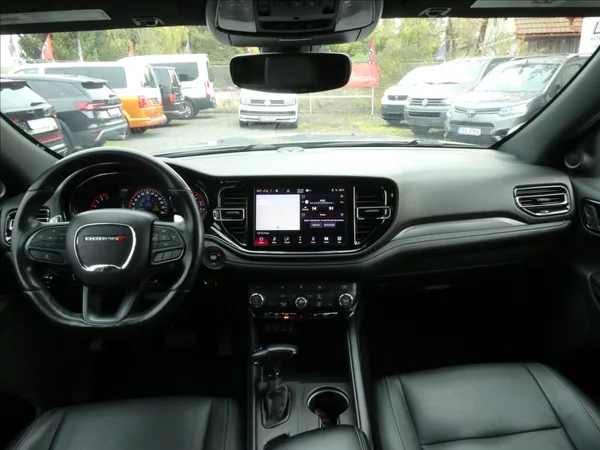 Dodge Durango 3,6 V6 GT facelift, 2x pneu - foto 35