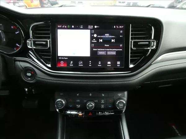 Dodge Durango 3,6 V6 GT facelift, 2x pneu - foto 36
