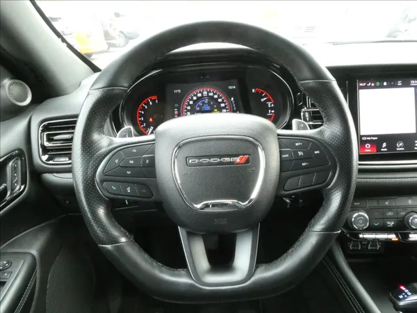 Dodge Durango 3,6 V6 GT facelift, 2x pneu - foto 38