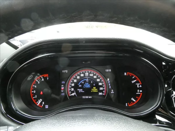 Dodge Durango 3,6 V6 GT facelift, 2x pneu - foto 43