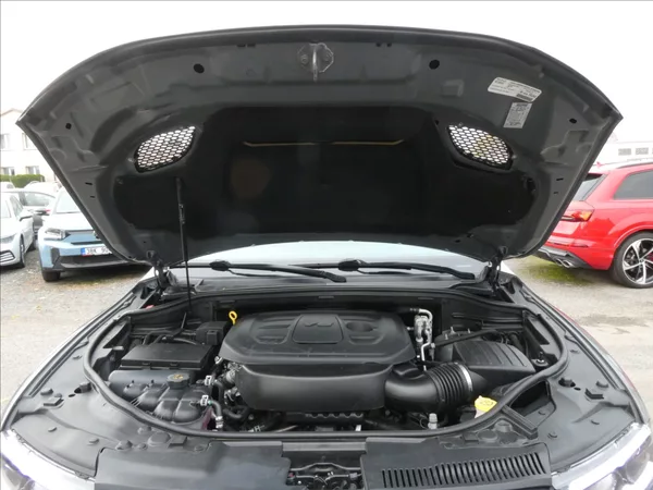 Dodge Durango 3,6 V6 GT facelift, 2x pneu - foto 44