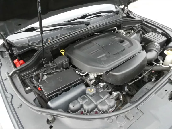 Dodge Durango 3,6 V6 GT facelift, 2x pneu - foto 45