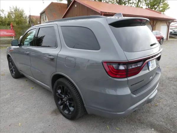 Dodge Durango 3,6 V6 GT facelift, 2x pneu - foto 7
