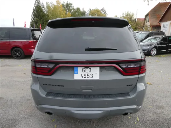 Dodge Durango 3,6 V6 GT facelift, 2x pneu - foto 8