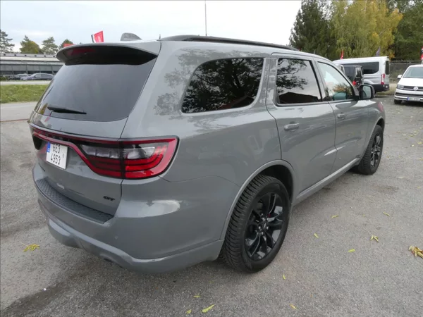 Dodge Durango 3,6 V6 GT facelift, 2x pneu - foto 9