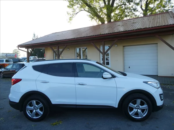 Hyundai Santa Fe 2,2 CRDi 4x4 Automat,DPH,Premi - foto 13