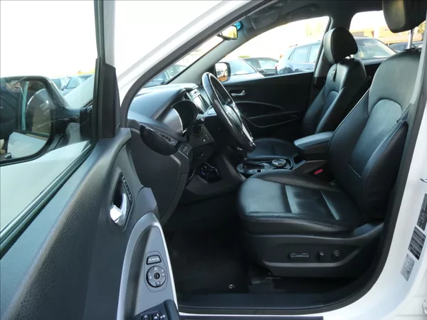 Hyundai Santa Fe 2,2 CRDi 4x4 Automat,DPH,Premi - foto 21