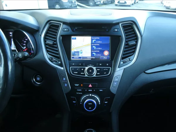 Hyundai Santa Fe 2,2 CRDi 4x4 Automat,DPH,Premi - foto 29