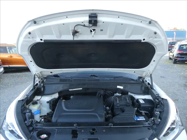 Hyundai Santa Fe 2,2 CRDi 4x4 Automat,DPH,Premi - foto 36