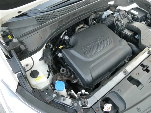 Hyundai Santa Fe 2,2 CRDi 4x4 Automat,DPH,Premi - foto 37