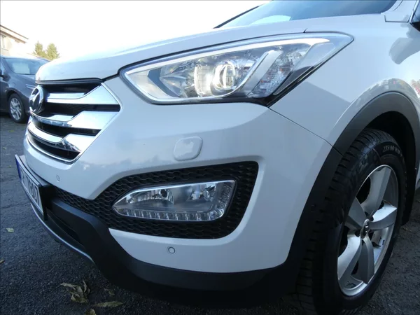 Hyundai Santa Fe 2,2 CRDi 4x4 Automat,DPH,Premi - foto 4